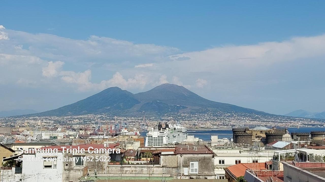 B&B Toledo Panoramic Rooftop With Terrace 那不勒斯 外观 照片