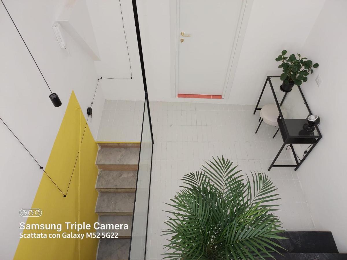 B&B Toledo Panoramic Rooftop With Terrace 那不勒斯 外观 照片
