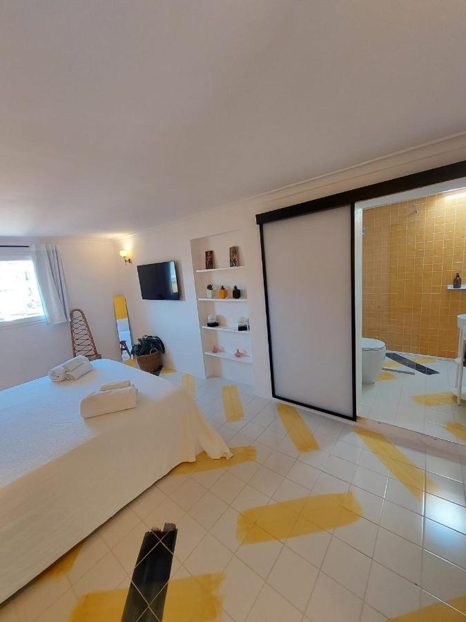 B&B Toledo Panoramic Rooftop With Terrace 那不勒斯 外观 照片
