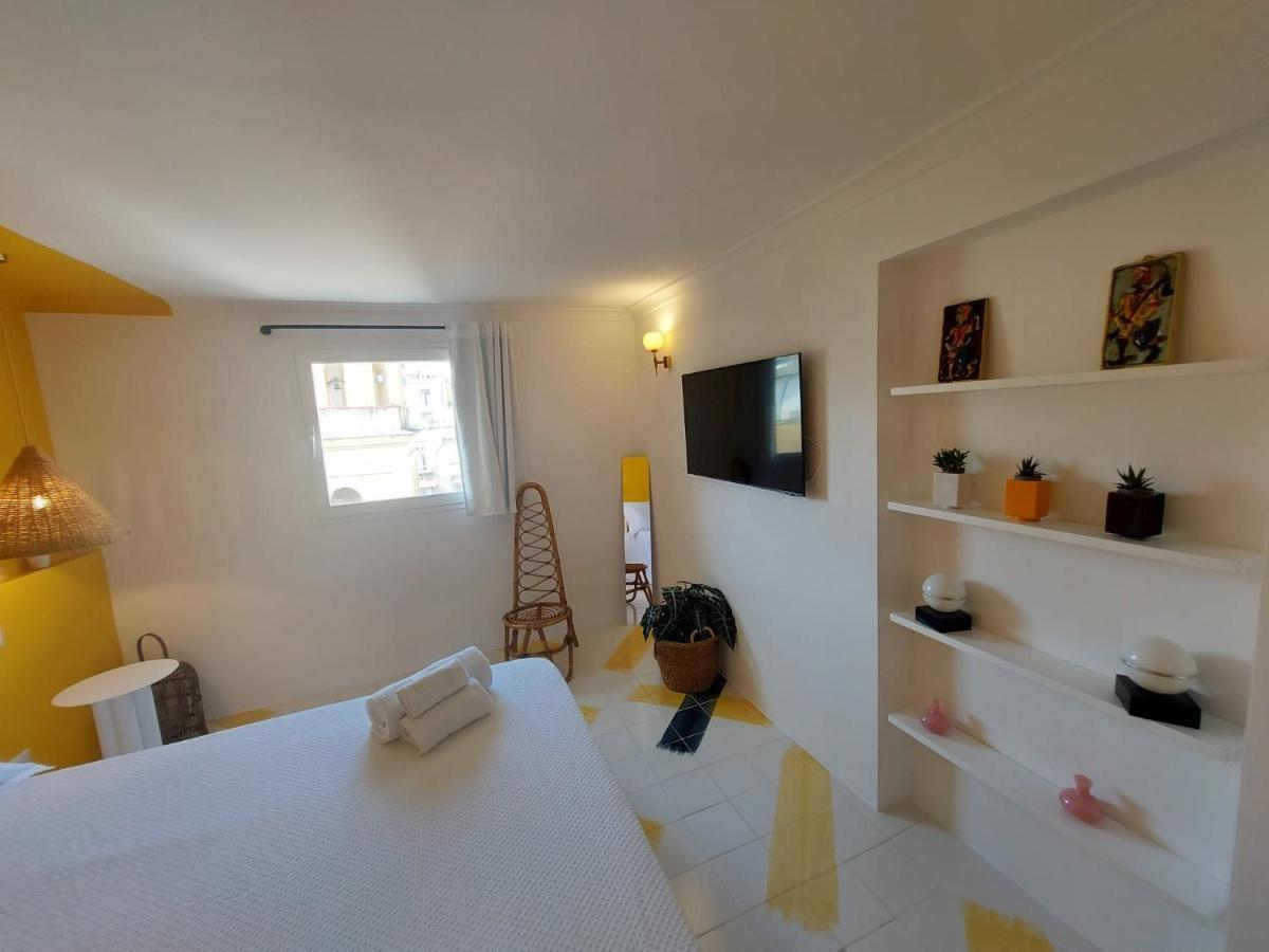 B&B Toledo Panoramic Rooftop With Terrace 那不勒斯 外观 照片