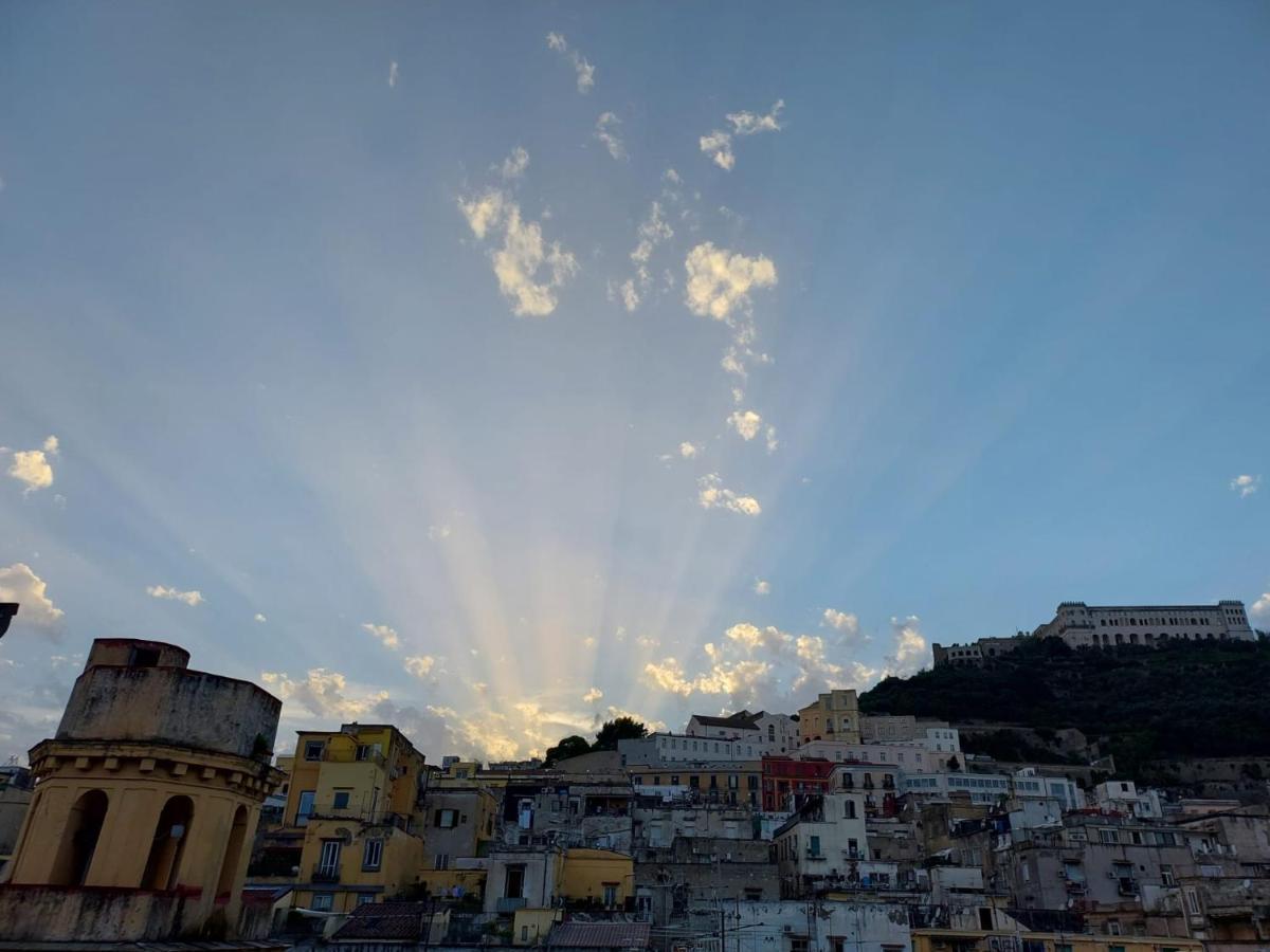 B&B Toledo Panoramic Rooftop With Terrace 那不勒斯 外观 照片