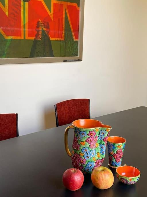 B&B Toledo Panoramic Rooftop With Terrace 那不勒斯 外观 照片