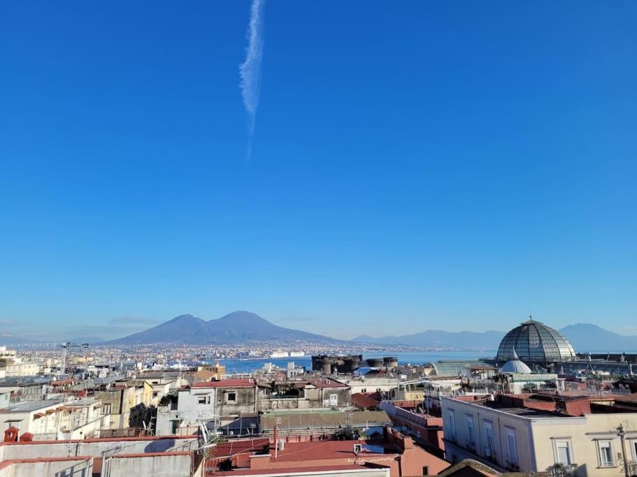 B&B Toledo Panoramic Rooftop With Terrace 那不勒斯 外观 照片