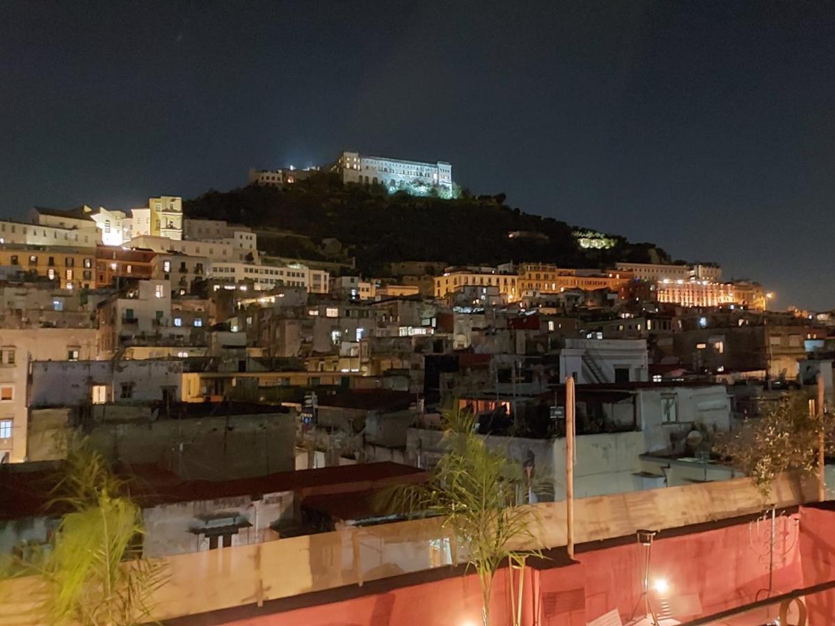 B&B Toledo Panoramic Rooftop With Terrace 那不勒斯 外观 照片
