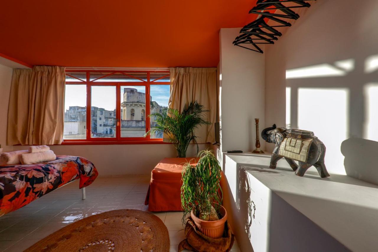 B&B Toledo Panoramic Rooftop With Terrace 那不勒斯 外观 照片