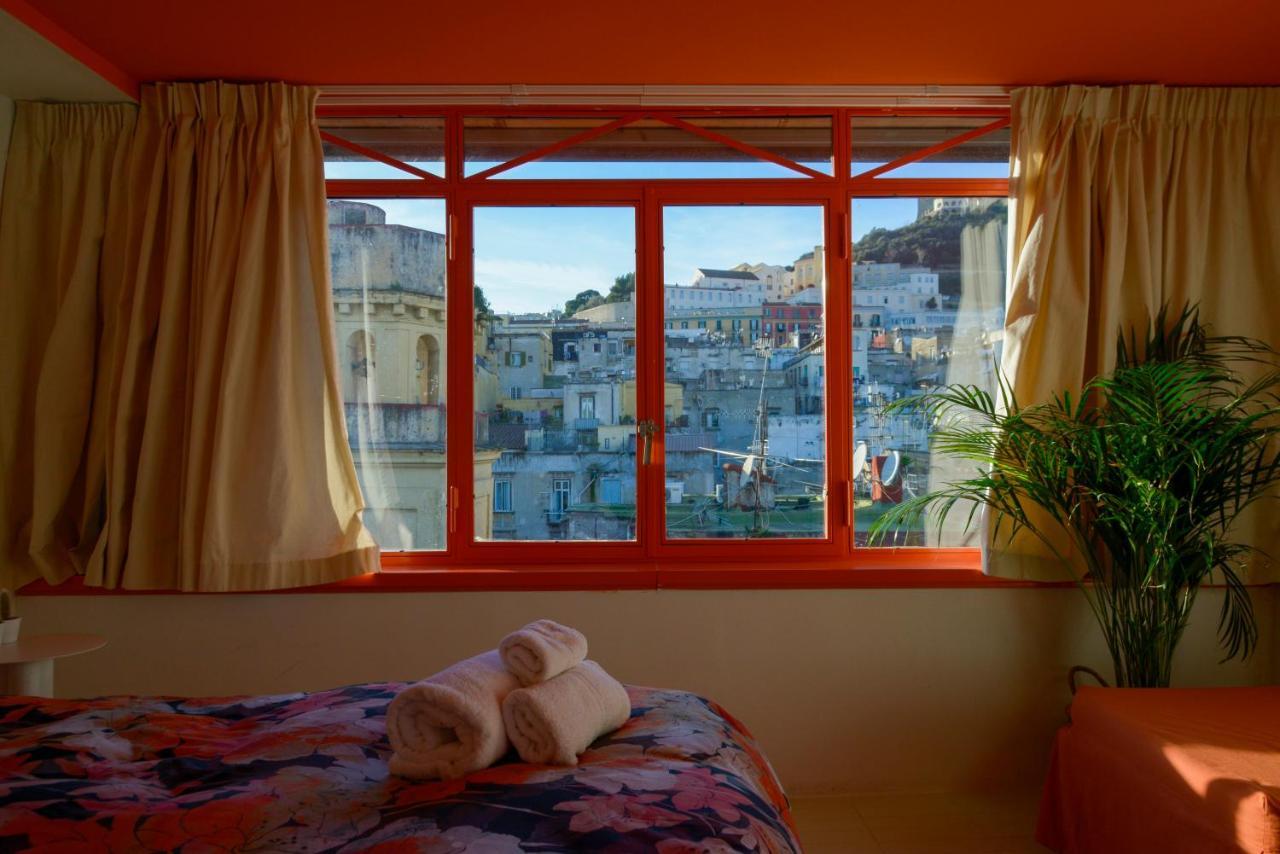 B&B Toledo Panoramic Rooftop With Terrace 那不勒斯 外观 照片