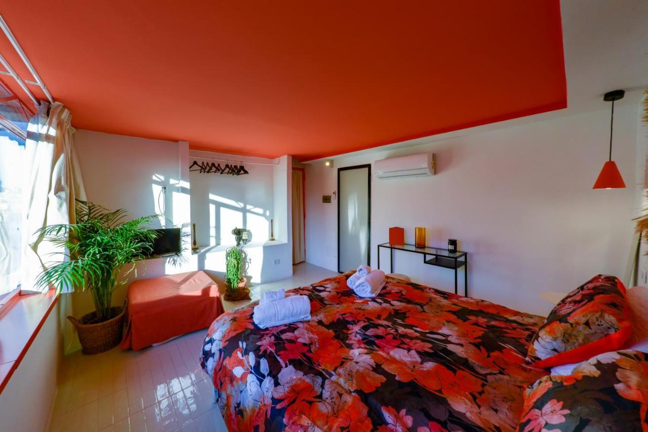 B&B Toledo Panoramic Rooftop With Terrace 那不勒斯 外观 照片