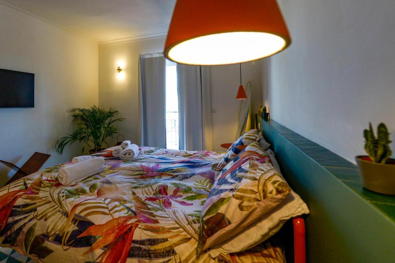 B&B Toledo Panoramic Rooftop With Terrace 那不勒斯 外观 照片