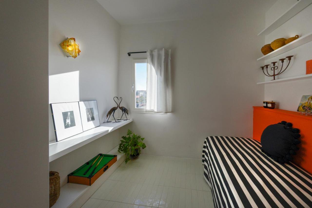 B&B Toledo Panoramic Rooftop With Terrace 那不勒斯 外观 照片